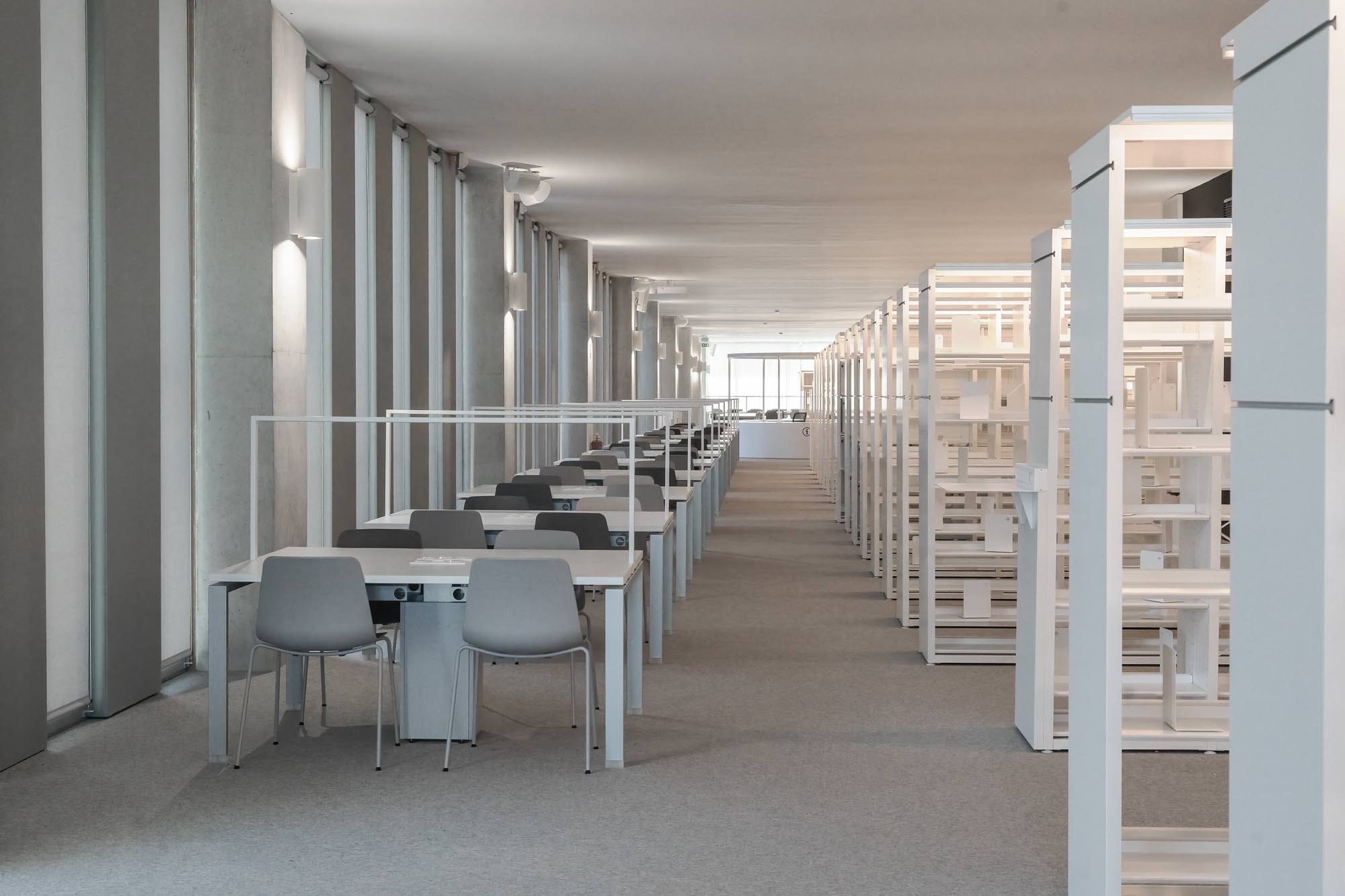 photo intérieur bâtiment Montpellier