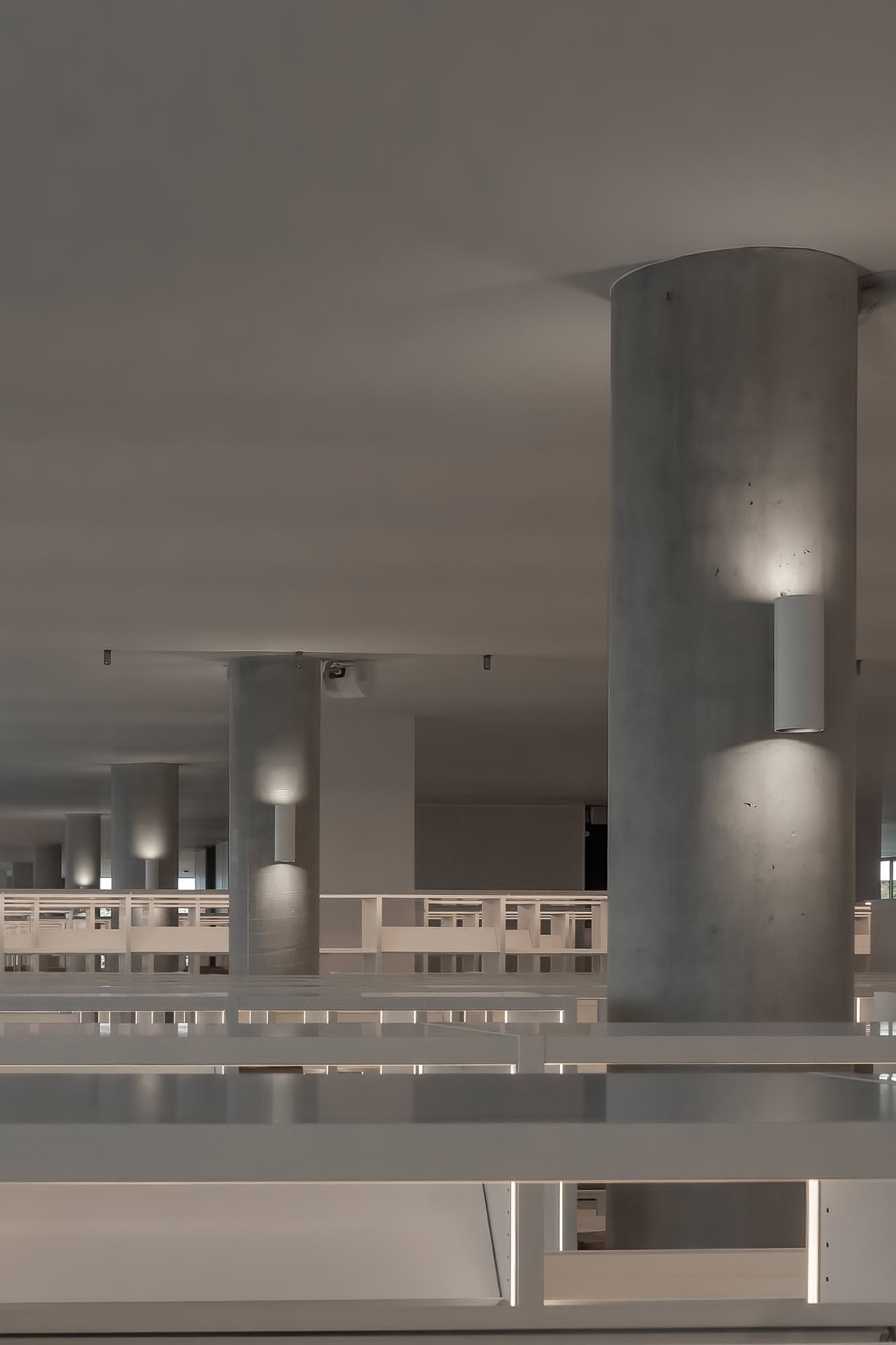 photo intérieur bâtiment Montpellier