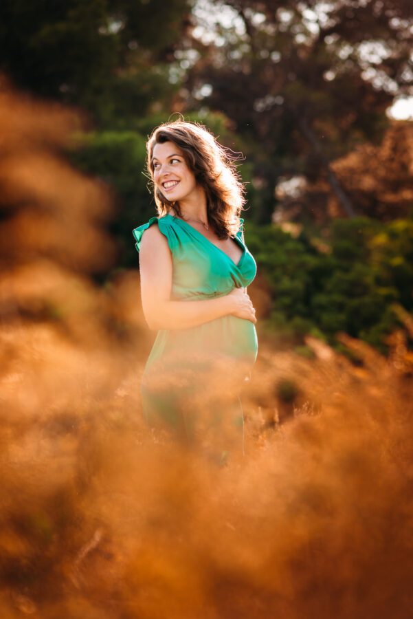 Photo de grossesse à Montpellier