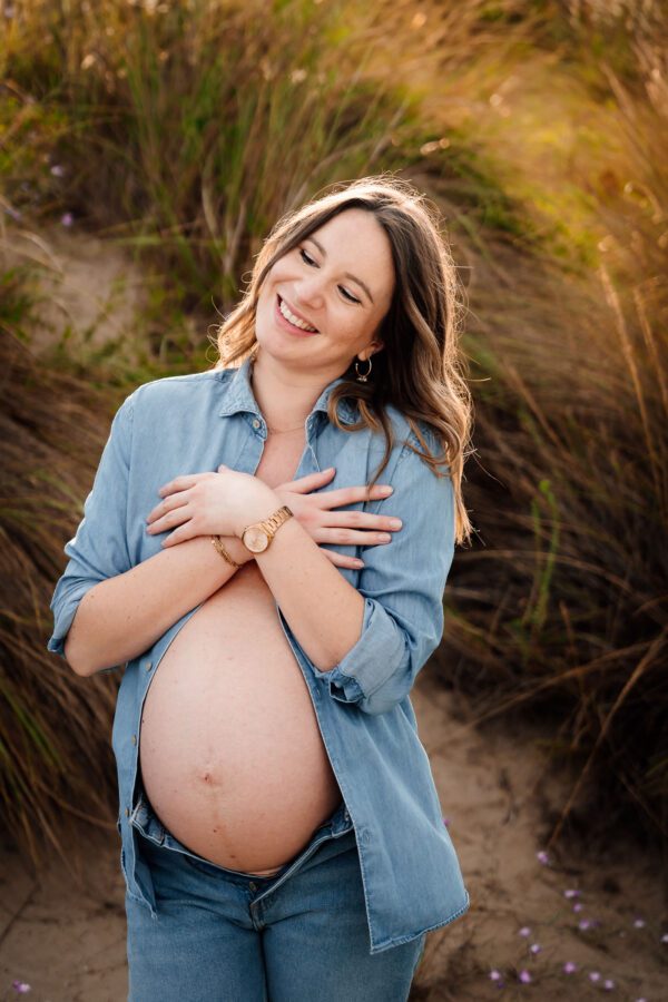 Grossesse en extérieur Montpellier